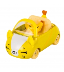 Машинка cutie car с фигуркой banana bumper Shopkins 56596/ast56742...