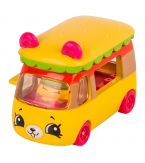 Машинка cutie car с фигуркой bumpy burger Shopkins 56597/ast56742