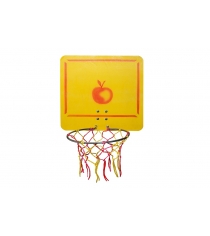 Кольцо баскетбольное со щитом Пионер 00000001435