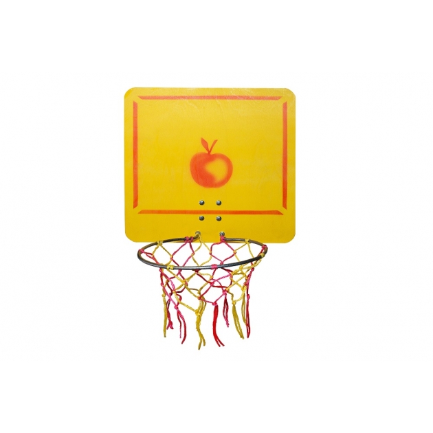 Кольцо баскетбольное со щитом Пионер к дачнику