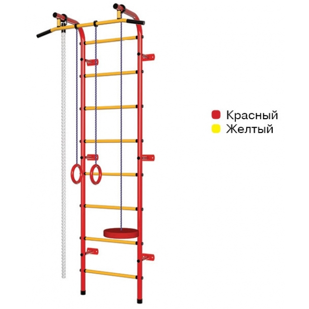 ДСК Пионер С1НМ красно/жёлтый