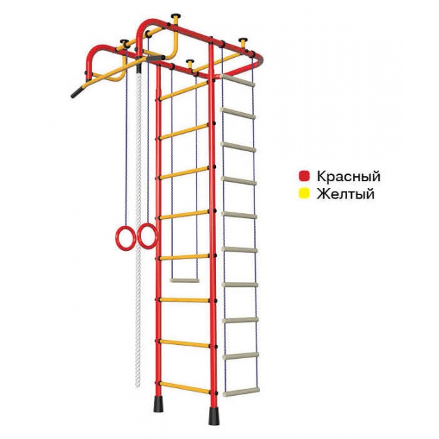 ДСК Пионер А красно/жёлтый