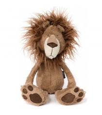 Мягкая игрушка храбый лев 43 см Sigikid 38715