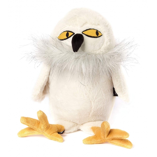 Мягкая игрушка белая сова Sigikid 38807