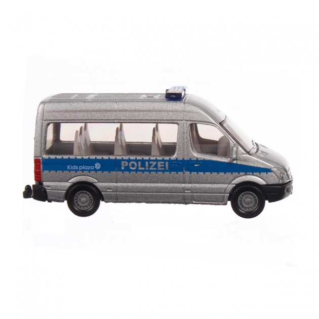 Металлическая модель Siku Полицейский фургон 1:55 804