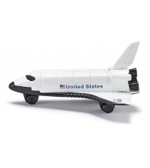 Модель космического челнока Siku Space Shuttle 817