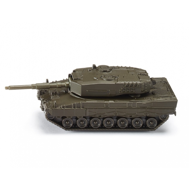 Металлическая модель Siku Военный танк 870