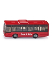 Масштабная модель Siku Городской автобус 1:87 1021...