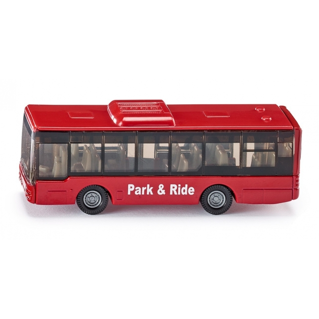 Масштабная модель Siku Городской автобус 1:87 1021