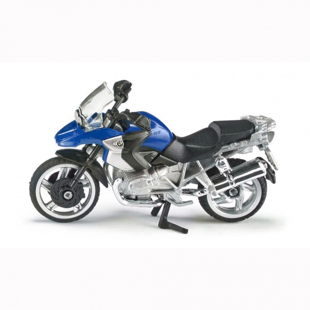 Модель мотоцикла Siku Bmw R1200 GS 1:50 1047