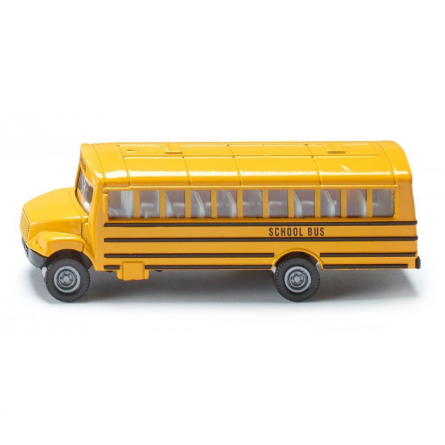 Масштабная модель Siku Школьный автобус 1:50 1319