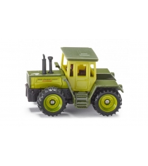 Игрушечный трактор Siku MB Trac 1800 Intercooler зеленый 1:32 1383
