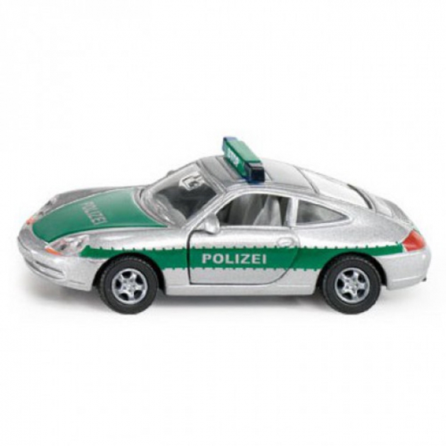 Модель автомобиля bmw m5 полиция siku 1416