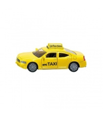 Коллекционная машинка dodge nyc taxi 150 siku 1490