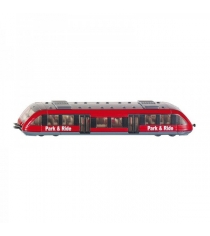Игровая модель Siku Пригородный поезд 1:50 1646