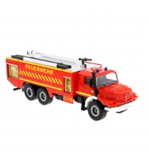 Металлическая модель Siku Мерседес Зетрос Пожарная машина 1:50 2109