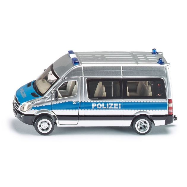 Полицейский микроавтобус Siku Mercedes Sprinter 1:50 2313
