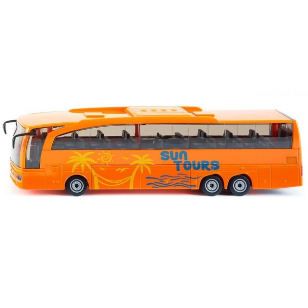 Масштабная модель автобуса Siku Mercedes Benz Travego 1:50 3738