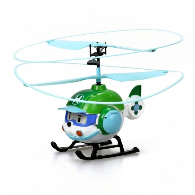 Игрушка на ик вертолет хэли Silverlit 83390