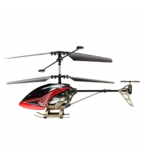 3 х канальный вертолет sky dragon с гироскопом красный Silverlit 84512-3...