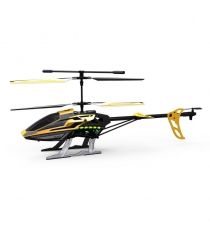 Радиоуправляемый 3 х канальный вертолет sky eagle iii для улицы 46 см желтый Silverlit 84750-1