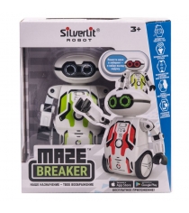 Робот мэйз брейкер зеленый Silverlit 88044S-3