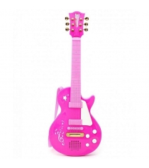 Игрушечная рок гитара Simba звук 56 см 6830693