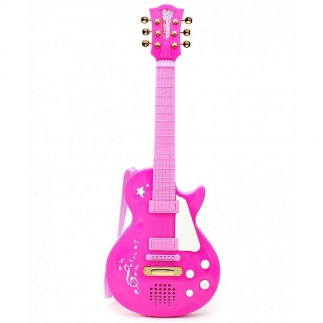 Игрушечная рок гитара Simba звук 56 см 6830693