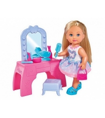 Кукла еви с туалетным столиком Simba 5733231