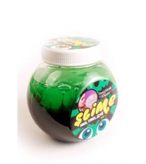 Слайм Mega Mix черныйзеленый 500 г Slime S500-6