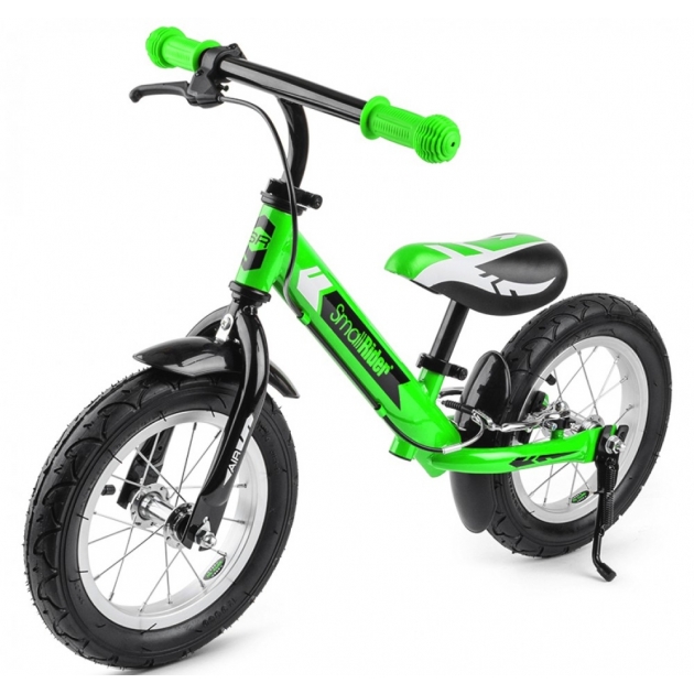 Детский беговел Small rider roadster air зелёный