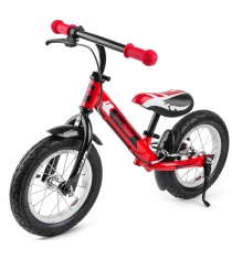 Детский беговел Small rider roadster air красный