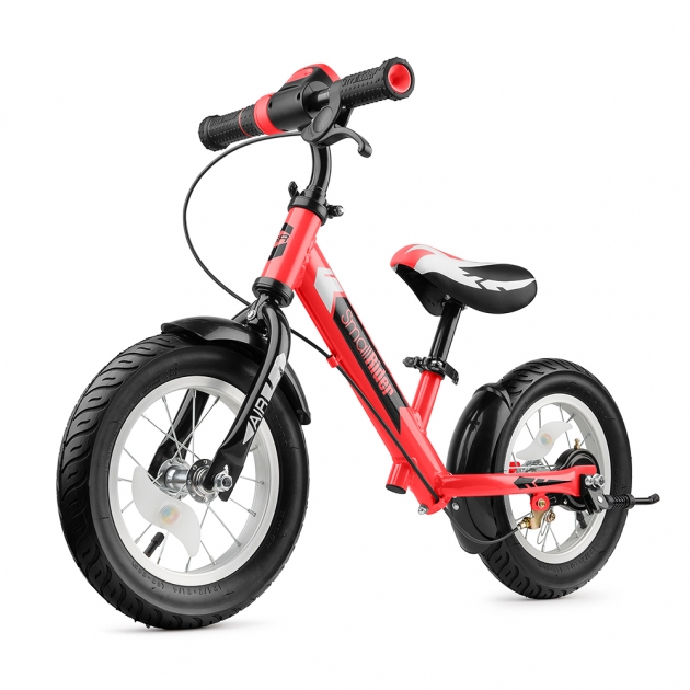 Беговел Small rider roadster 2 air plus красный