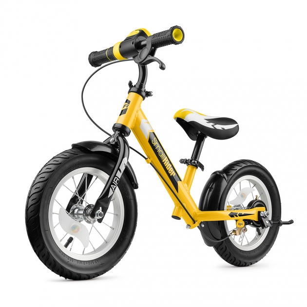 Беговел Small rider roadster 2 air plus желтый