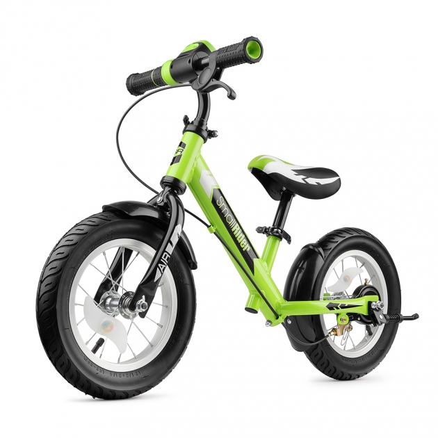 Беговел Small rider roadster 2 air plus зеленый