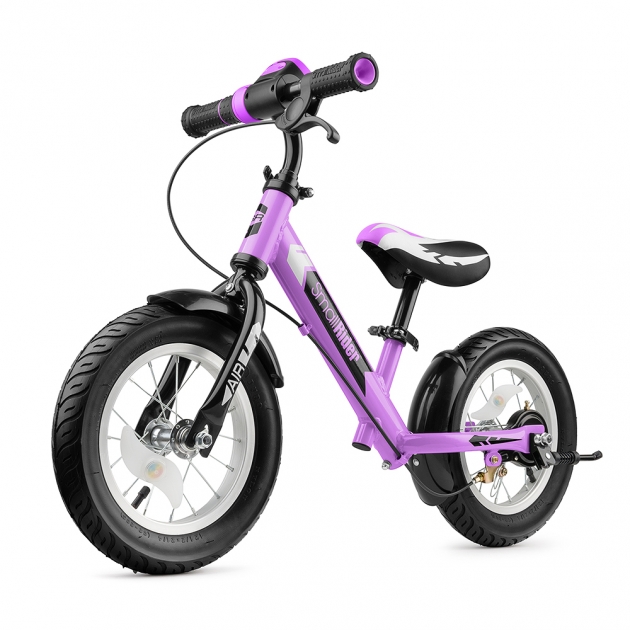 Беговел Small rider roadster 2 air plus фиолетовый