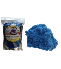 Занимательный песок осьминожка синий 0 3 кг Smart Group 0660/ЗП
