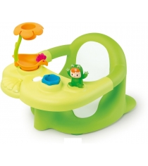 Стульчик сидение для ванной cotoons цвет зеленый Smoby 110615...