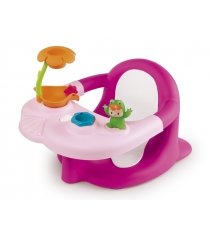 Стульчик сидение для ванной cotoons розовый Smoby 110616...