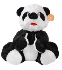 Мягкая игрушка панда эмма 49 см СмолТойс 0383А/ЧН...