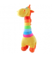 Мягкая игрушка радужный жираф 54 см СмолТойс 1431/ЖЛ