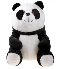 Большая мягкая игрушка панда 80 см СмолТойс 1739/ЧН...