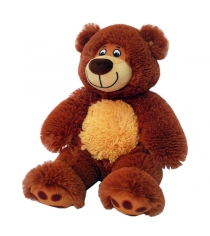Мягкая игрушка медвежонок матвей 40 см СмолТойс 2163/КЧ/40...