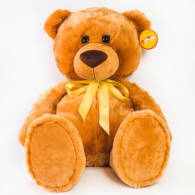 Мягкая игрушка медвежонок сэм 65 см СмолТойс Р93234