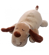 Мягкая игрушка собачка лежебока 25 см СмолТойс Р95689...