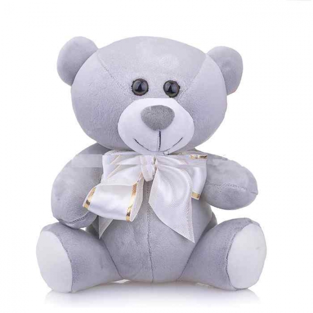 Мягкая игрушка медвежонок мотя 30 см СмолТойс 4090/СР/30
