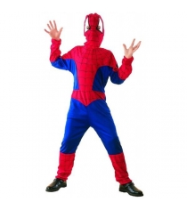 Карнавальный костюм человек паук 7 10 лет Snowmen Е40192-1...