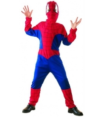 Карнавальный костюм человек паук 11 14 лет Snowmen Е40192-2
