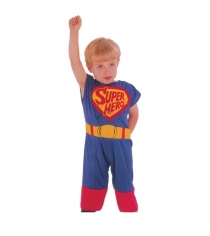 Карнавальный костюм супермен 3 4 года Snowmen Е51263...