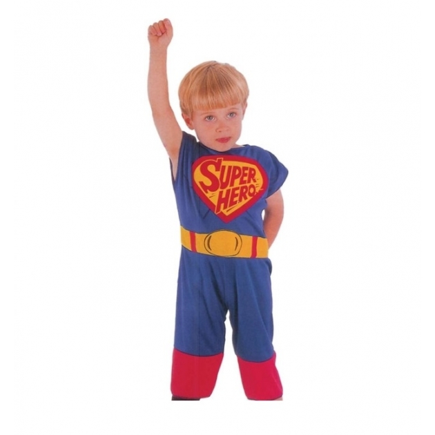 Карнавальный костюм супермен 4 6 лет Snowmen Е51263-1